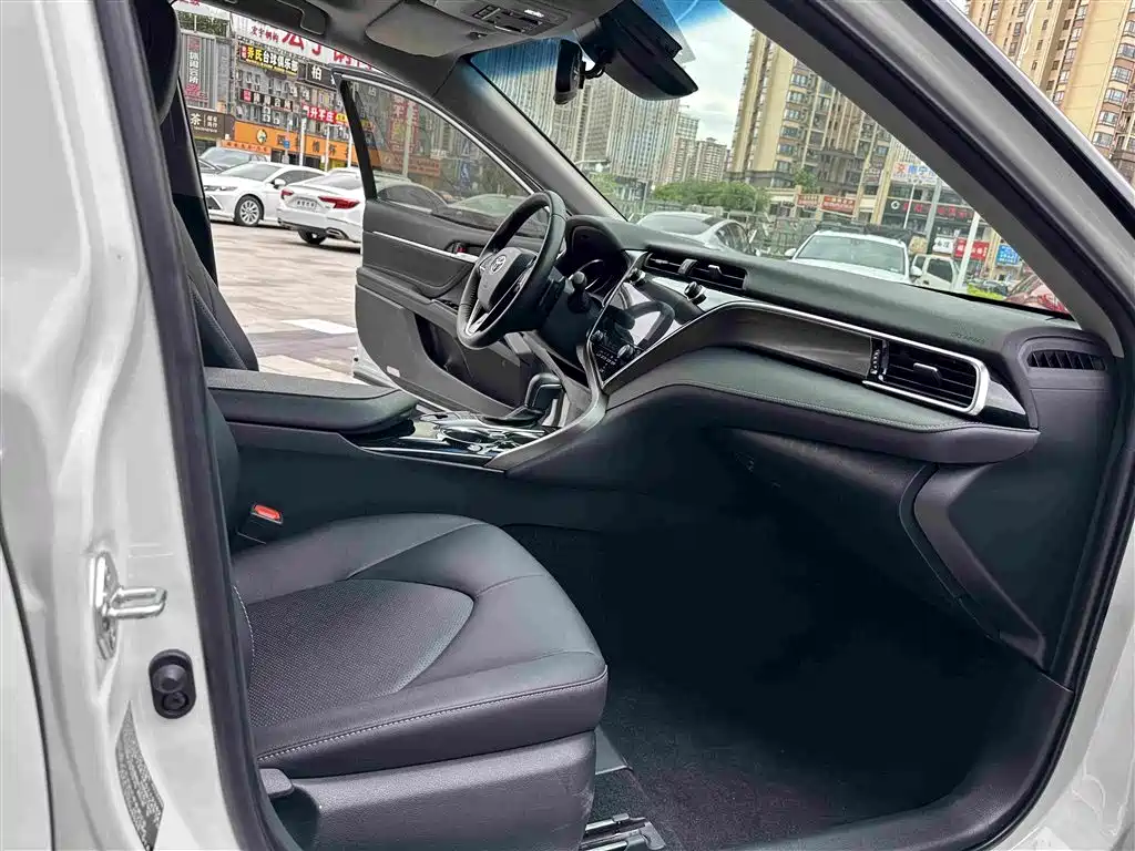Camry 2019 2.5S Fengshang Edition China VI