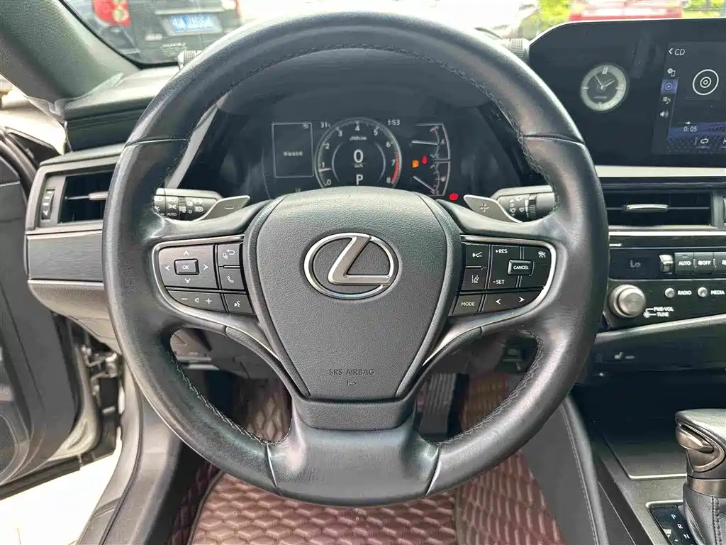 Lexus ES 2021 260 Excellence Edition