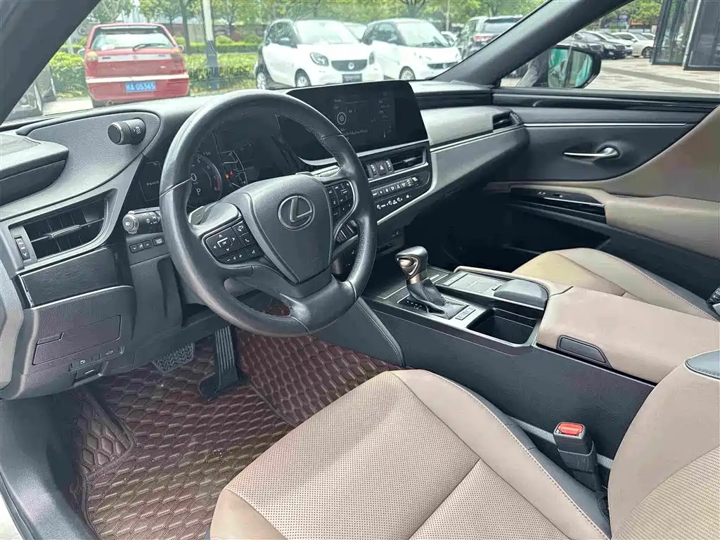 Lexus ES 2021 260 Excellence Edition