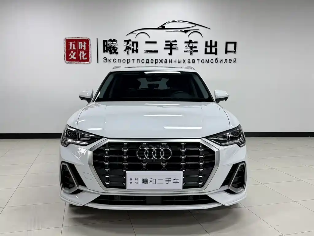 Audi Q3 2022 35 TFSI Style Sport