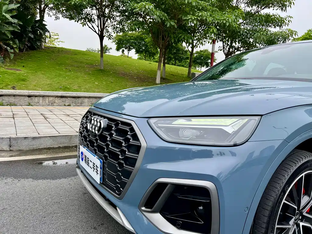 Audi Q5L 40 TFSI RS Line Edition