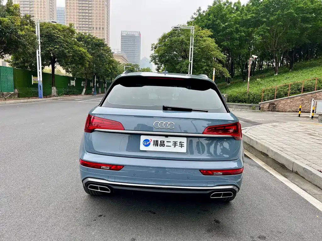 Audi Q5L 40 TFSI RS Line Edition