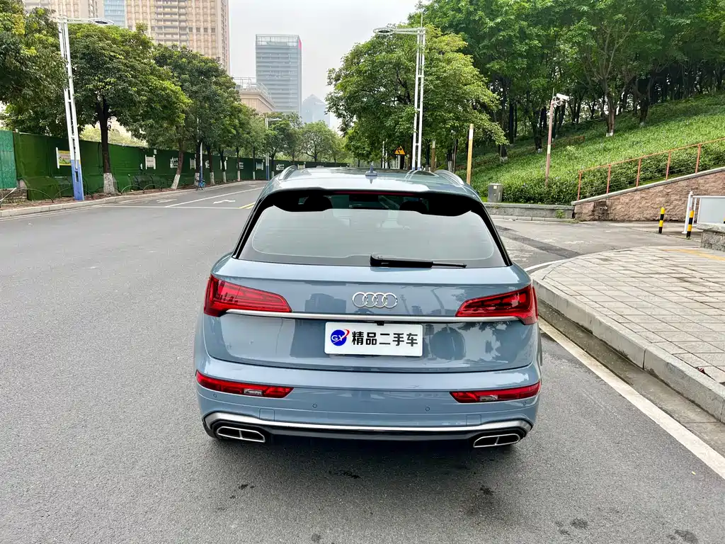 Audi Q5L 40 TFSI RS Line Edition