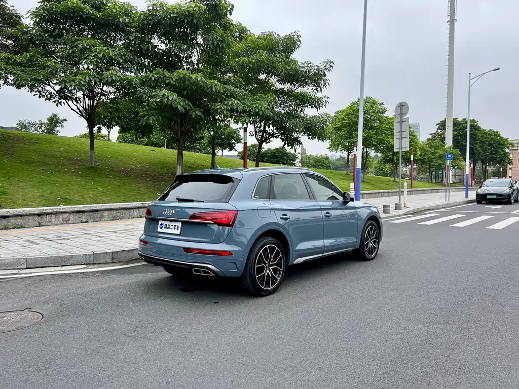 Audi Q5L 40 TFSI RS Line Edition