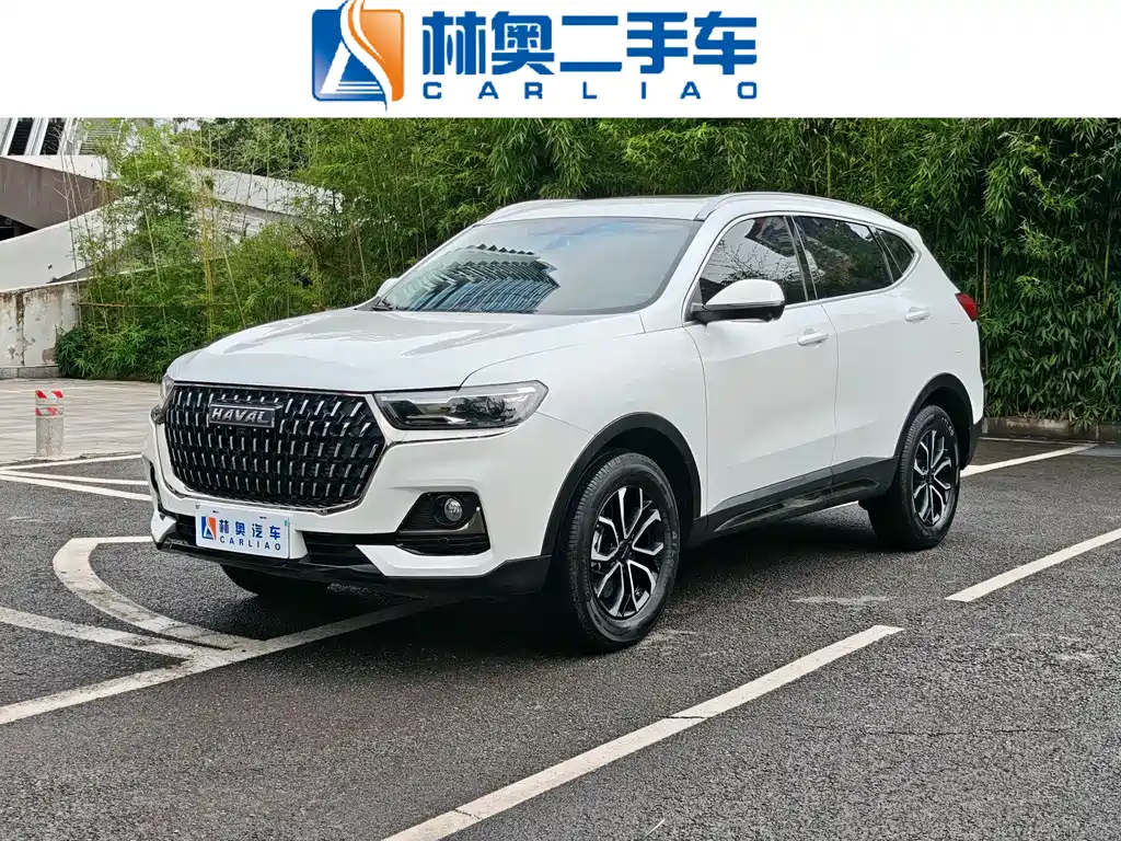 Haval H6 2023 Guochao Edition 1.5T Automatic Urban Edition
