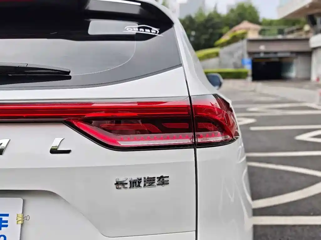 Haval H6 2023 Guochao Edition 1.5T Automatic Urban Edition
