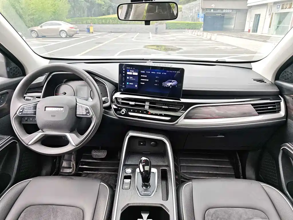 Haval H6 2023 Guochao Edition 1.5T Automatic Urban Edition