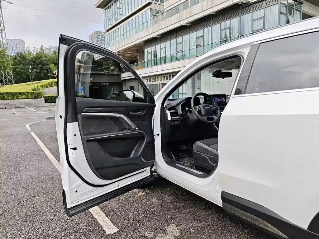 Haval H6 2023 Guochao Edition 1.5T Automatic Urban Edition