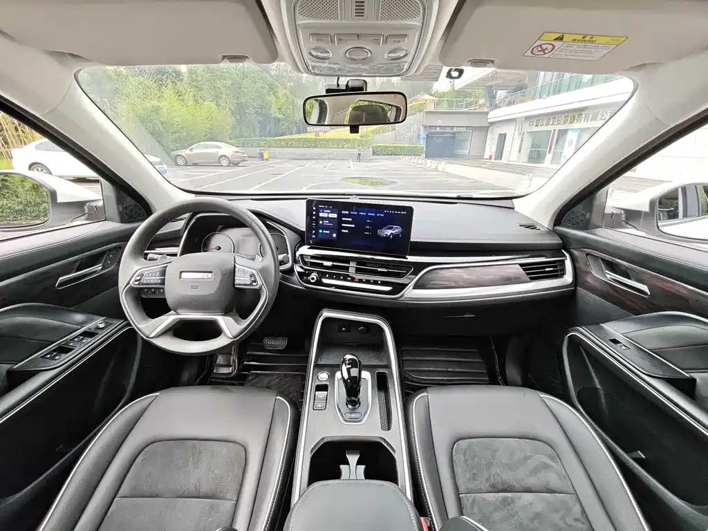 Haval H6 2023 Guochao Edition 1.5T Automatic Urban Edition