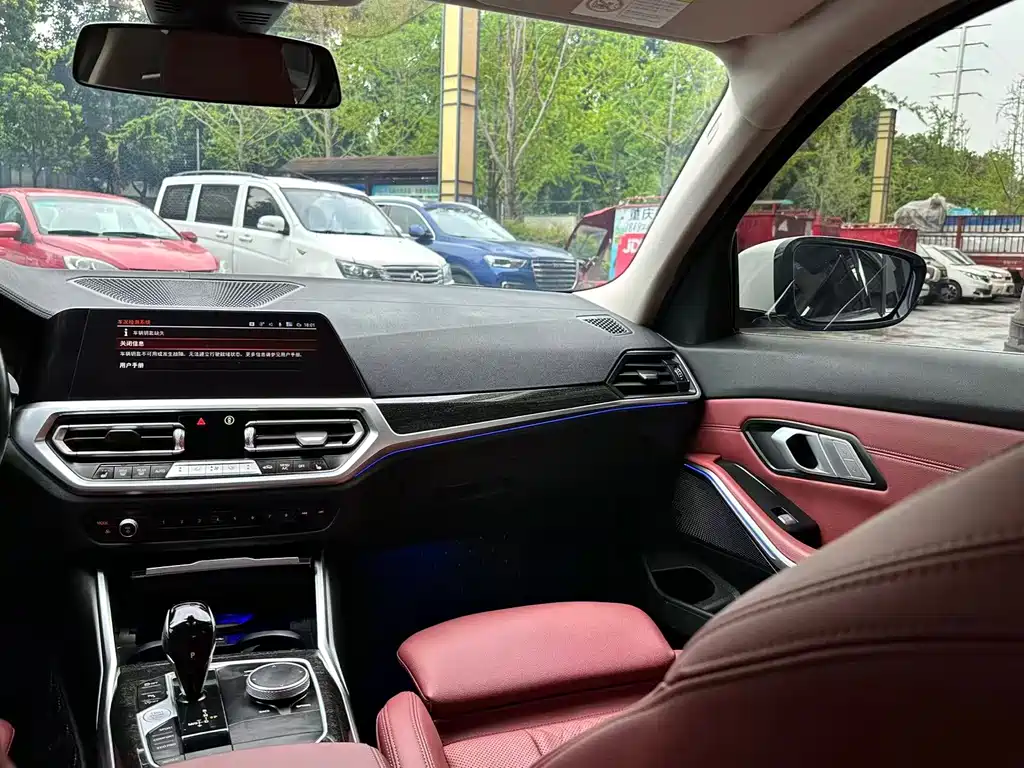 BMW 3 Series 2022 325Li M Sport Package