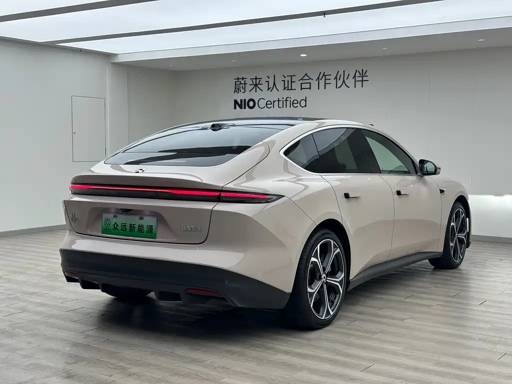 NIO ET5 2022 75kWh
