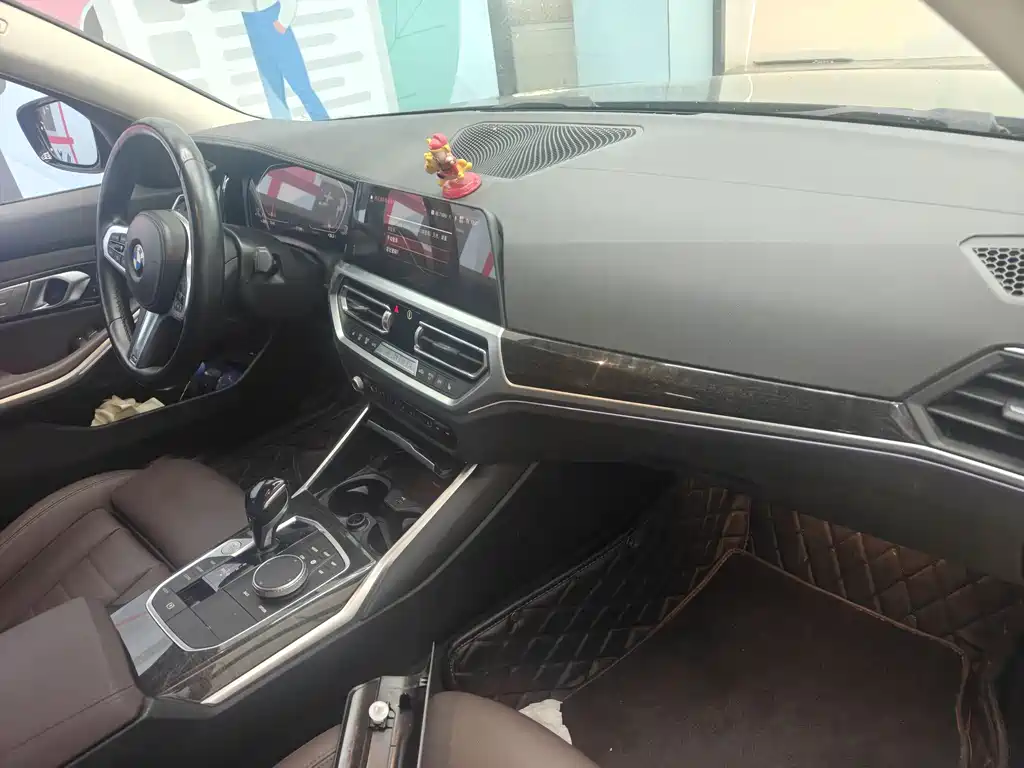 BMW 3 Series 2021 Facelift 325Li M Sport Package