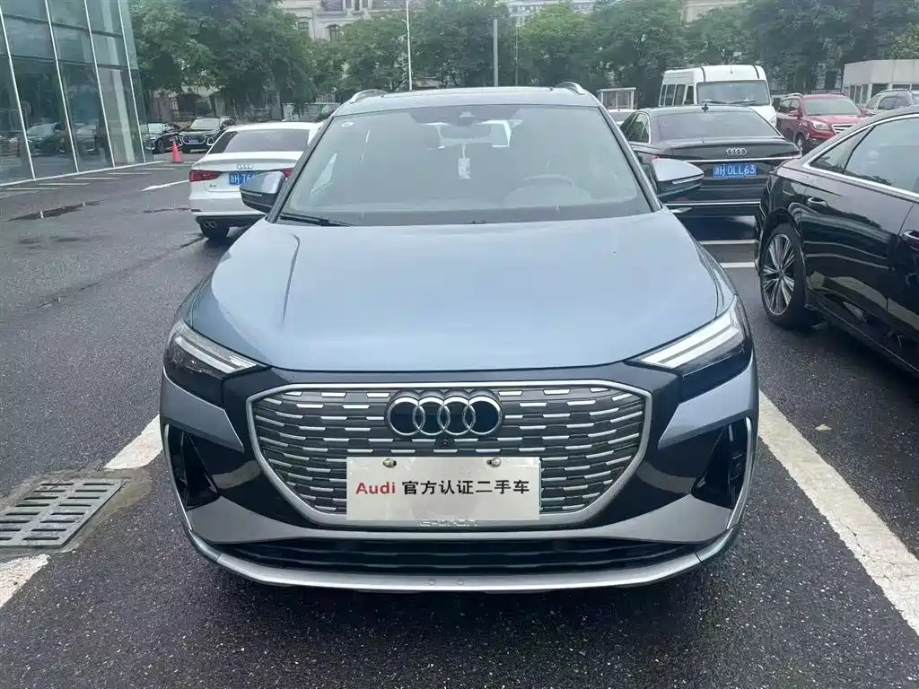 Audi Q4 e-tron 2024 40 e-tron