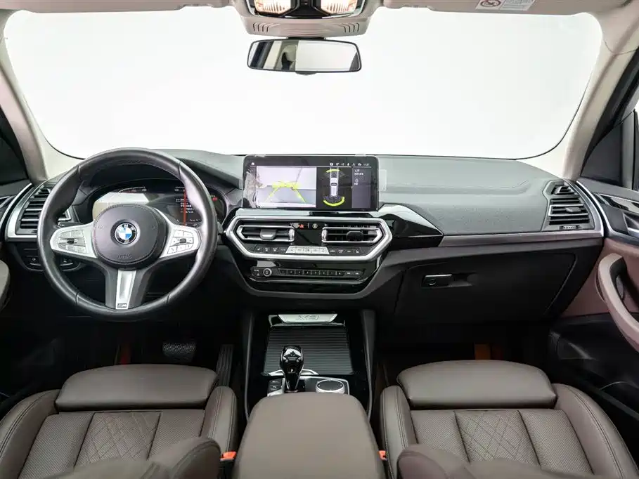 BMW X3 2023 xDrive25i M Sport Package