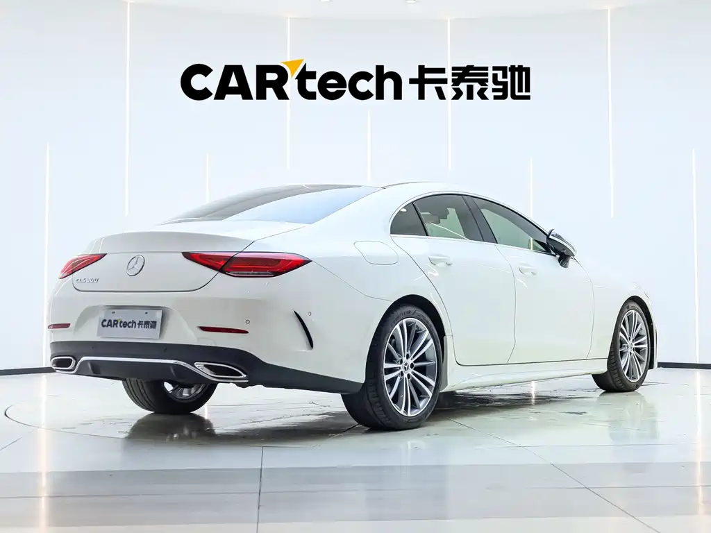 Mercedes-Benz CLS 300 2022 Dynamic
