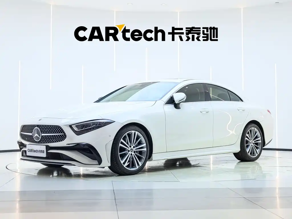 Mercedes-Benz CLS 300 2022 Dynamic