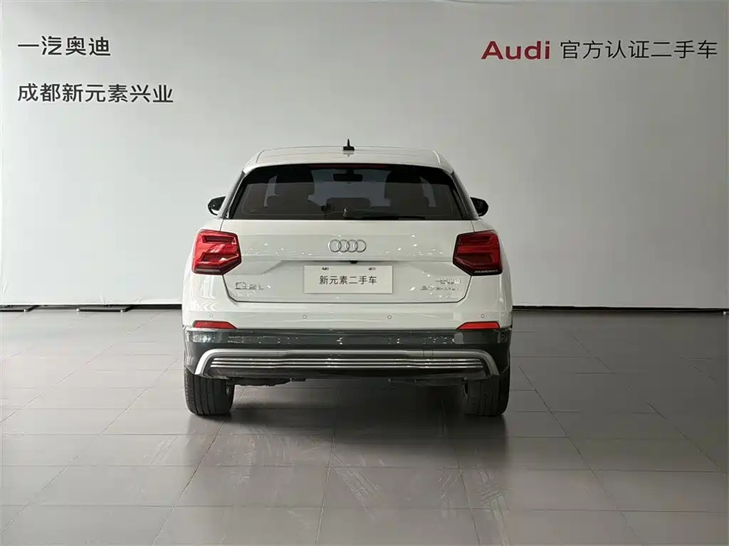 Audi Q2L e-tron 2019 Advanced