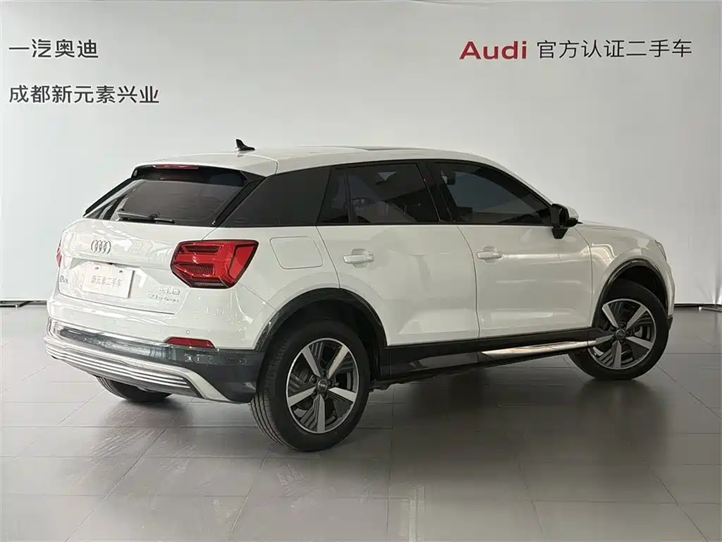 Audi Q2L e-tron 2019 Advanced