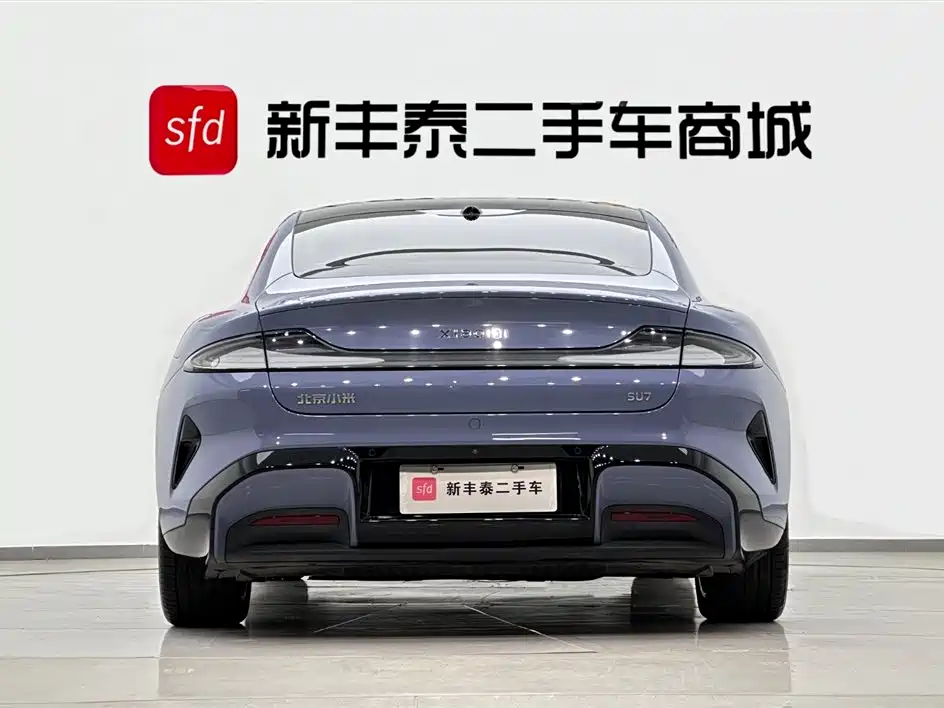 Xiaomi SU7 2024 RWD Standard Founders Edition
