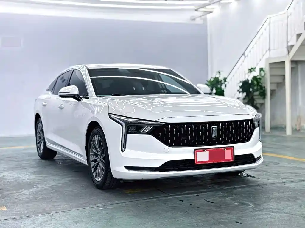 Bestune B70 2021 1.5T Automatic Lexiang Edition