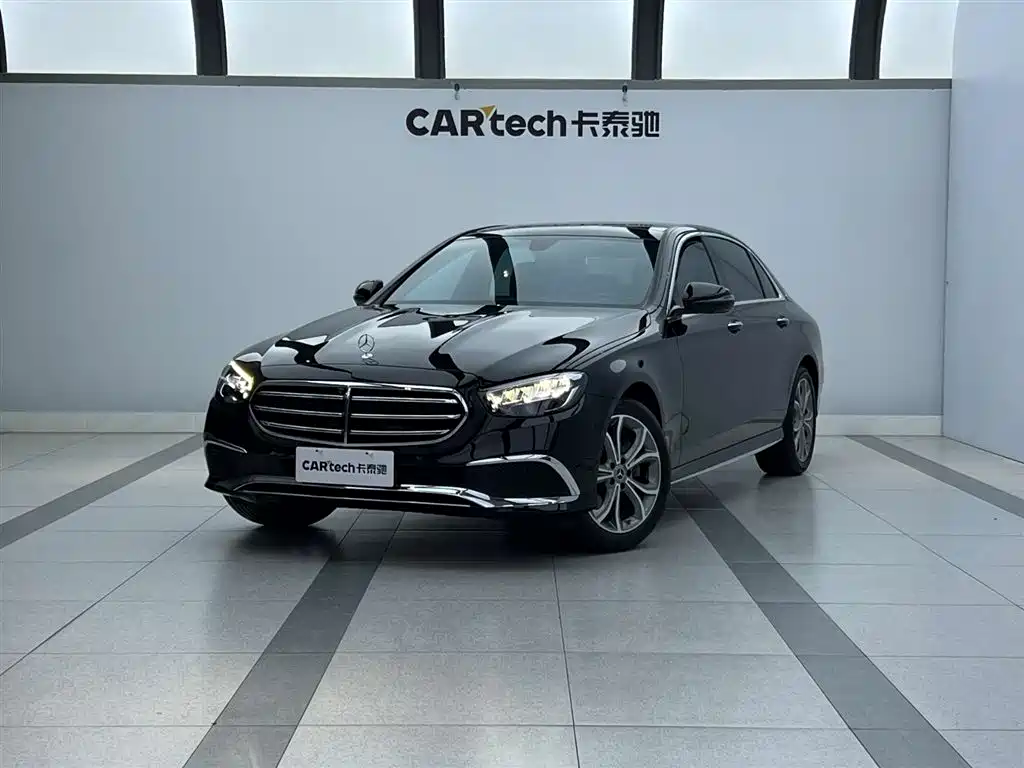 Mercedes-Benz E 300 L Sport Luxury 2021