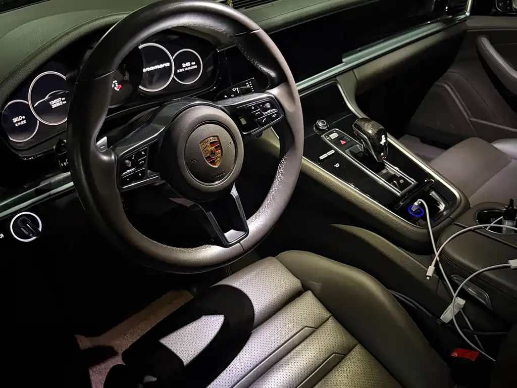 Panamera 2017 Panamera 3.0T
