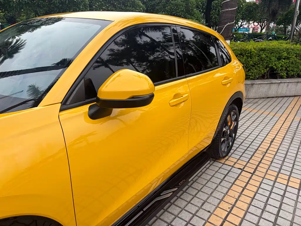 Honda ZR-V 2022 1.5T CVT Premium