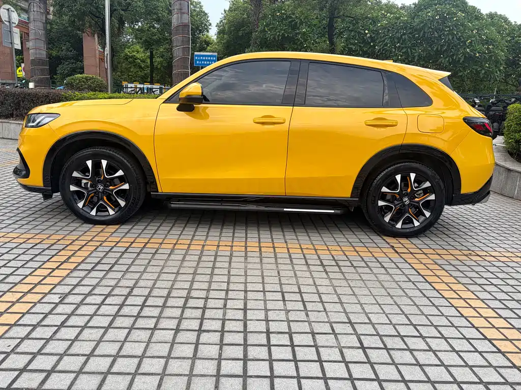 Honda ZR-V 2022 1.5T CVT Premium