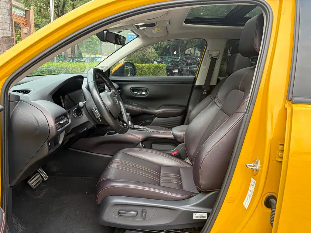 Honda ZR-V 2022 1.5T CVT Premium