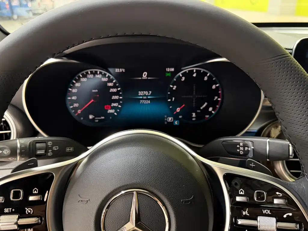 Mercedes-Benz GLC 300 L 4MATIC Dynamic Edition