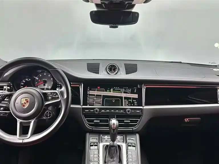 Porsche Macan S 3.0T (2020 Model)