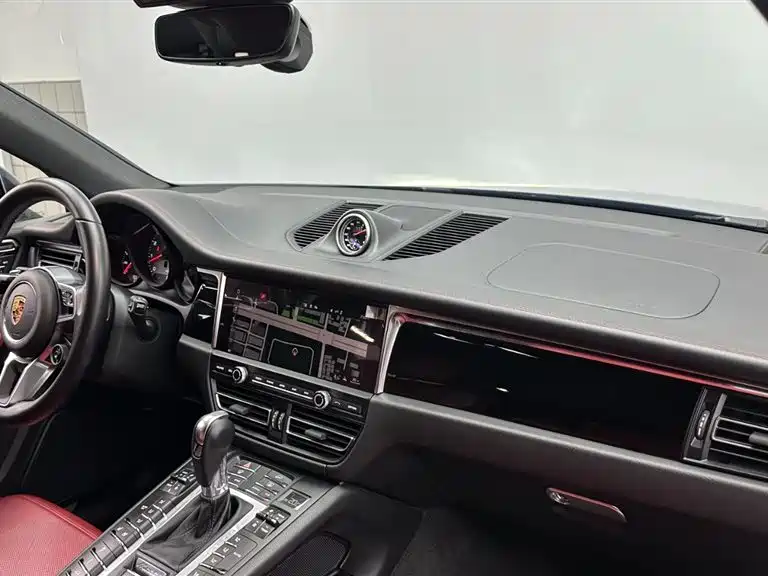 Porsche Macan S 3.0T (2020 Model)