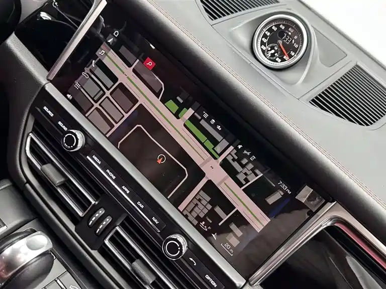Porsche Macan S 3.0T (2020 Model)
