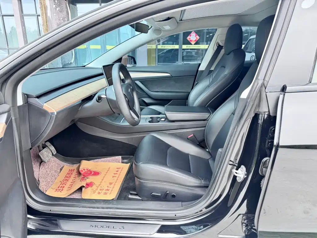 Tesla Model 3 2022 Rear-Wheel Drive