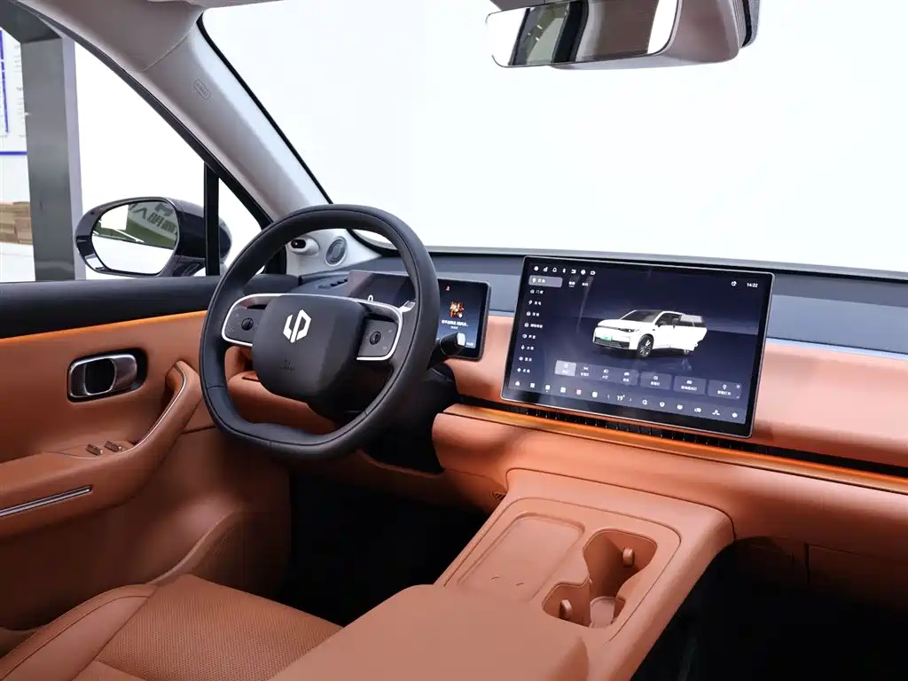 Leapmotor C16 2024 EREV 200 Premium Edition