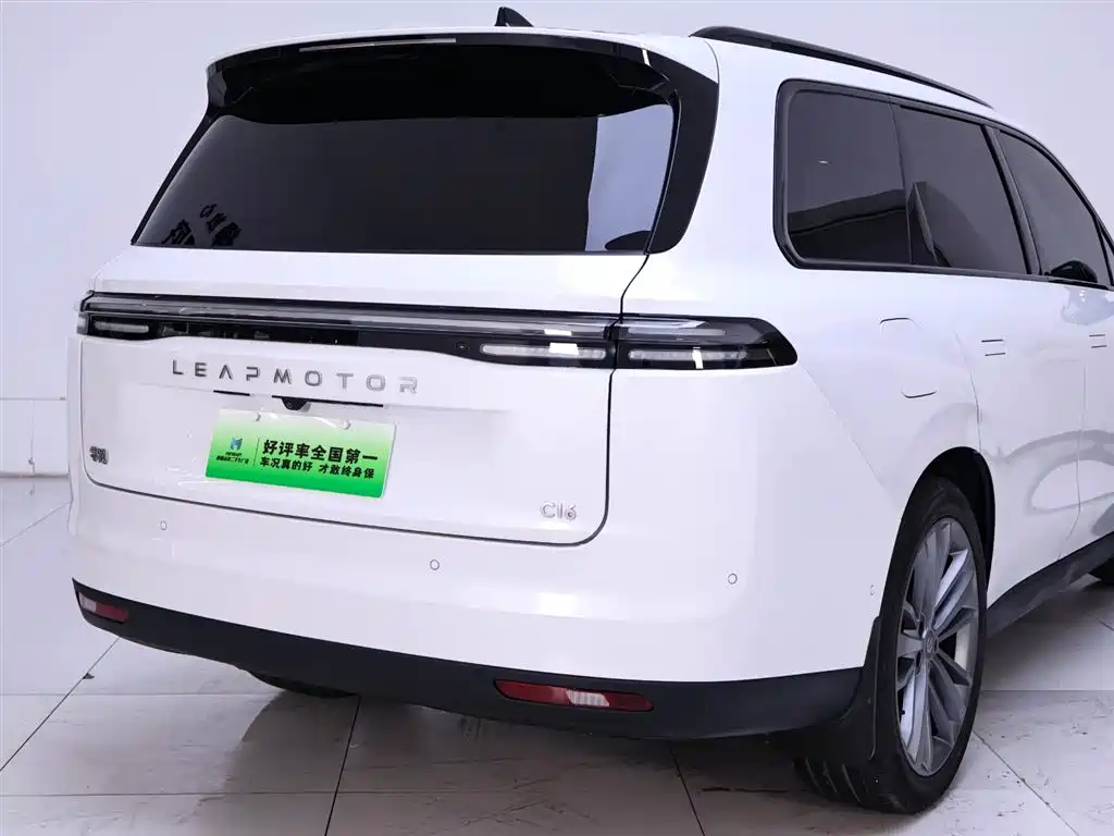 Leapmotor C16 2024 EREV 200 Premium Edition