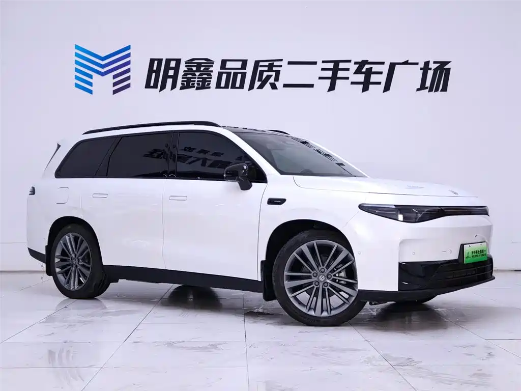 Leapmotor C16 2024 EREV 200 Premium Edition