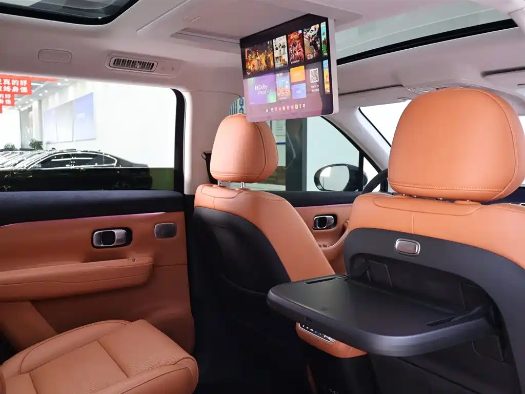 Leapmotor C16 2024 EREV 200 Premium Edition