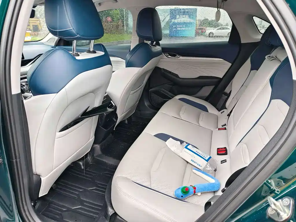 Geely Xingrui 2021 2.0TD Luxury