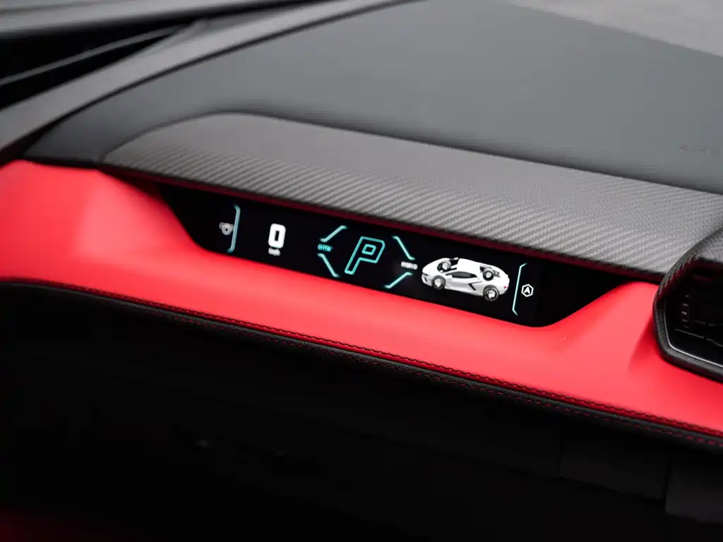 Lamborghini Revuelto 2023 6.5L PHEV Standard