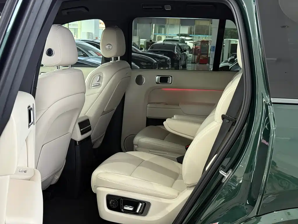 Li Auto L9 2022 Max