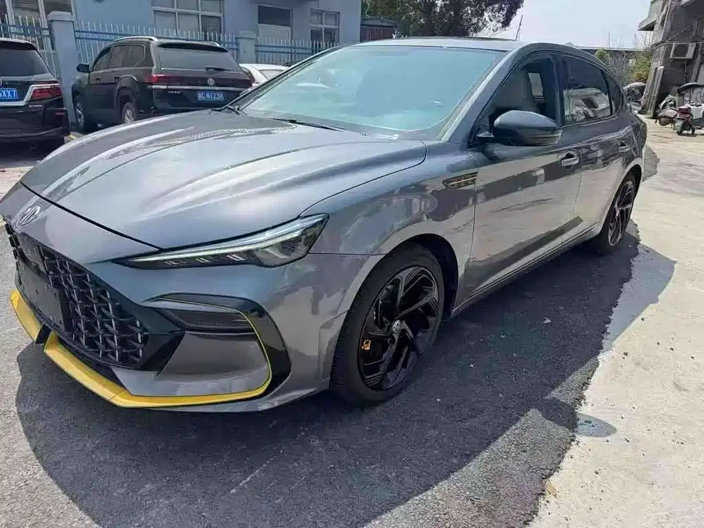 MG6 2021 Pro 1.5T Trophy Intelligent Driving Flagship Edition