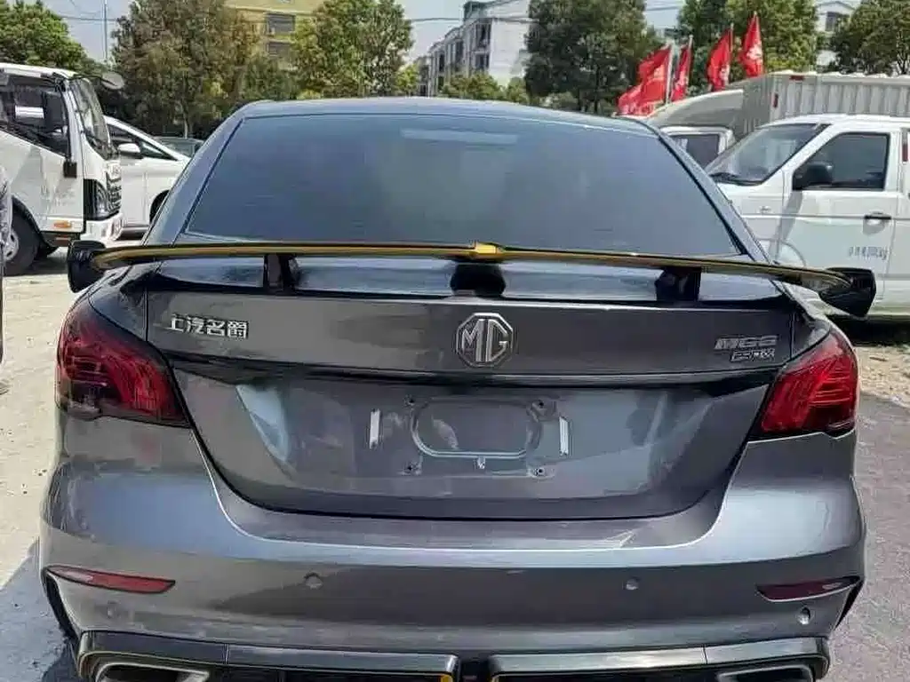MG6 2021 Pro 1.5T Trophy Intelligent Driving Flagship Edition