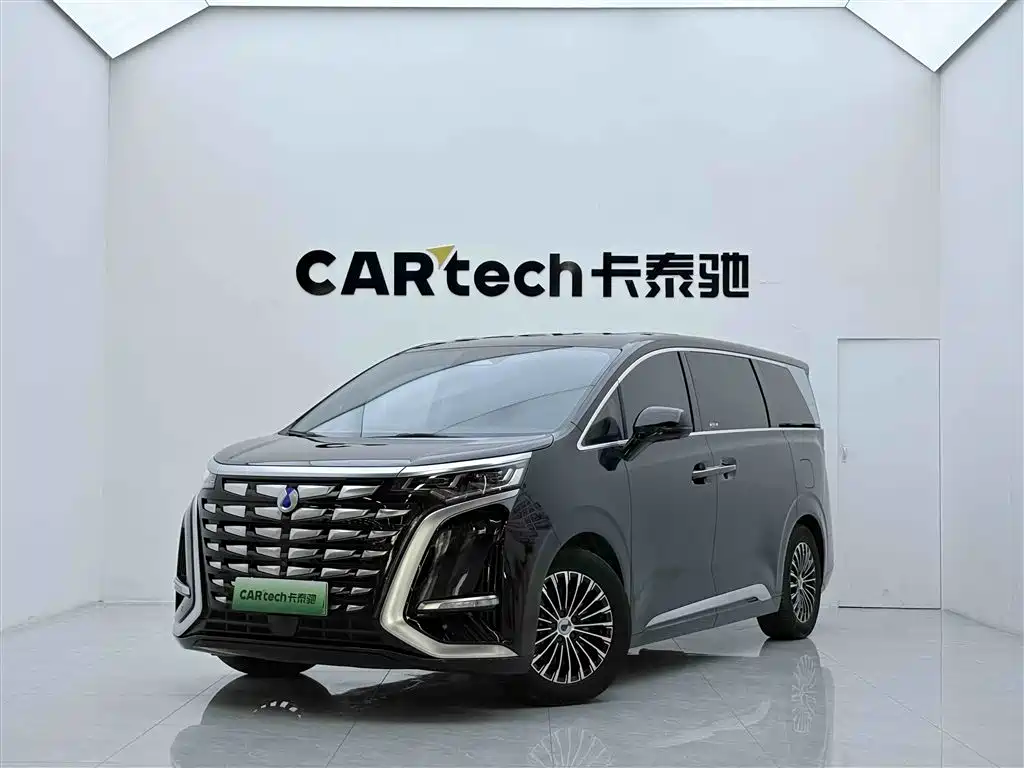 Denza D9 2022 DM-i 970 AWD Flagship