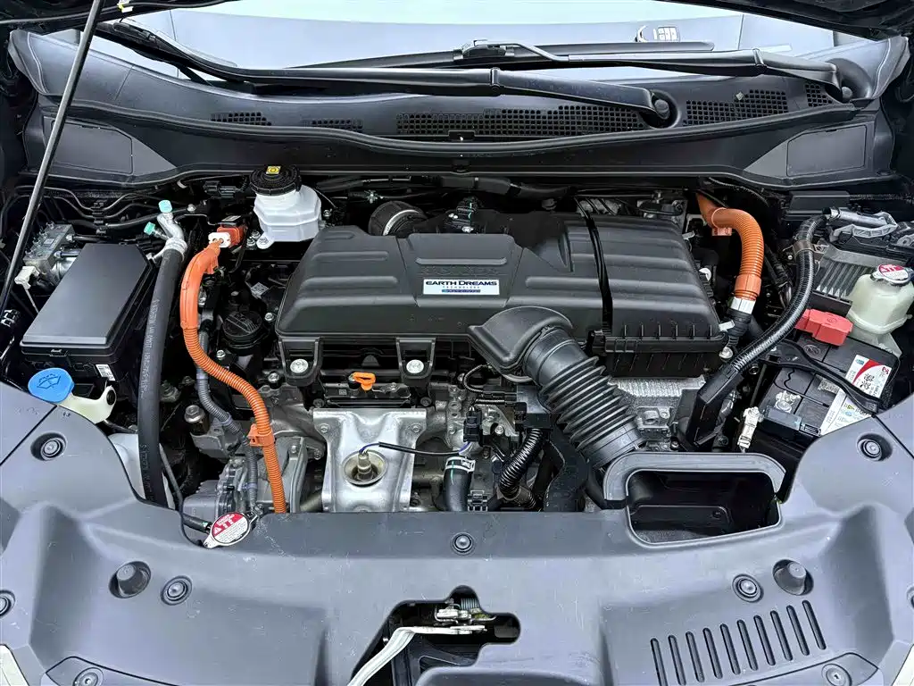 Honda Elysion 2019 2.0L Hybrid Supreme