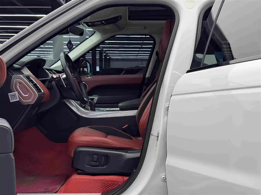 Range Rover Sport 2018 3.0 SC V6 HSE DYNAMIC