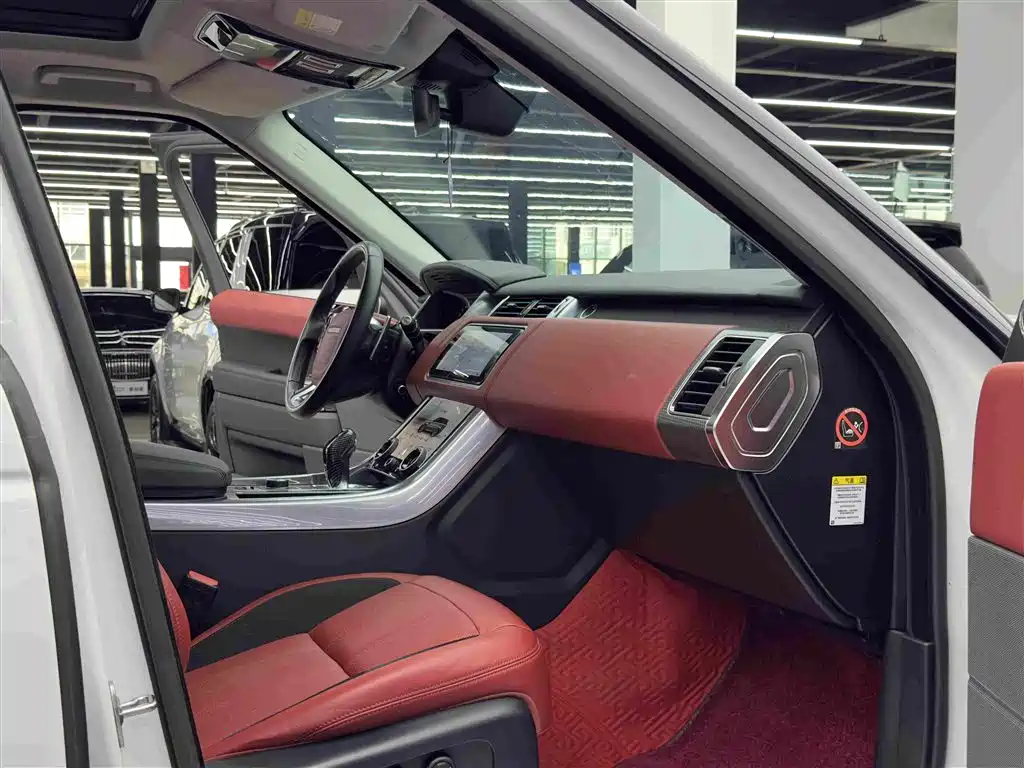 Range Rover Sport 2018 3.0 SC V6 HSE DYNAMIC
