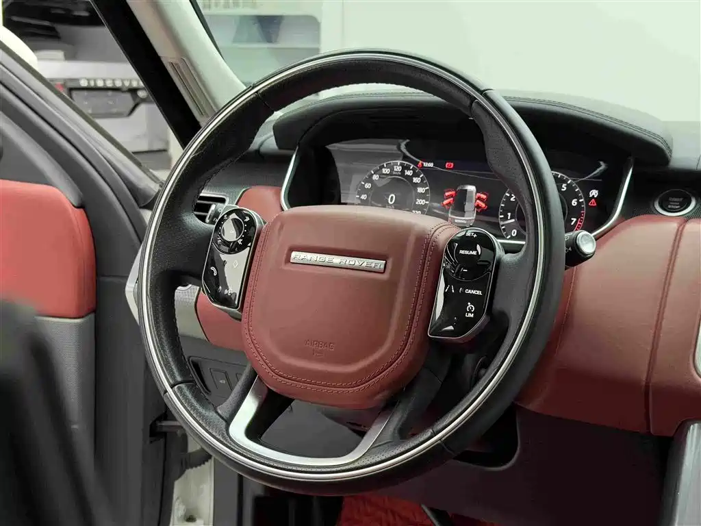 Range Rover Sport 2018 3.0 SC V6 HSE DYNAMIC