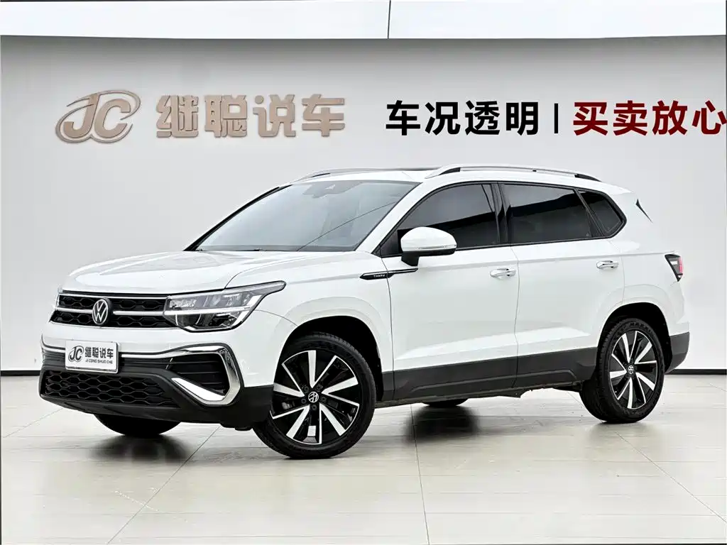 Volkswagen Tharu 2023 300TSI 2WD Moonlight Edition