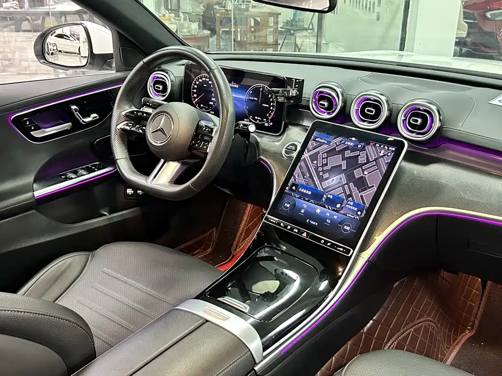 Mercedes-Benz C-Class 2024 C 350 eL